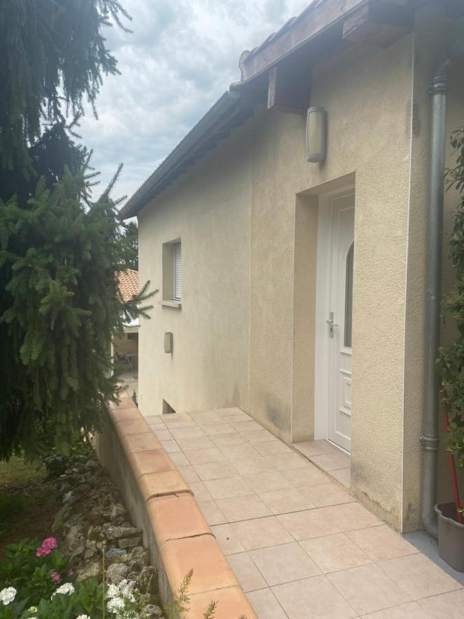 Gite Moncherie Colayrac-Saint-Cirq Kültér fotó